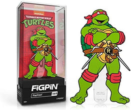FiGPiN Raphael Teenage Mutant Ninja Turtles #569