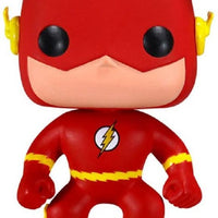 Funko POP! The Flash DC Heroes #10