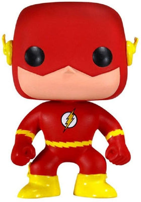 Funko POP! The Flash DC Heroes #10