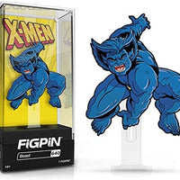 FiGPiN Beast X-Men #640