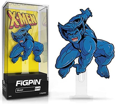 FiGPiN Beast X-Men #640
