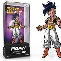 Figpin Uub Dragon Ball GT #662