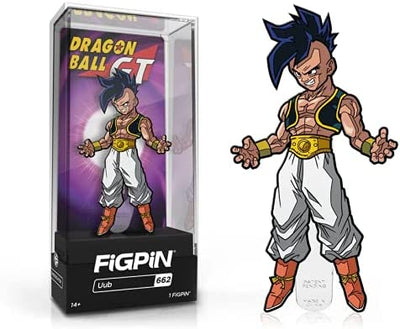 Figpin Uub Dragon Ball GT #662
