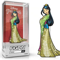 Figpin Mulan Disney Princess #688