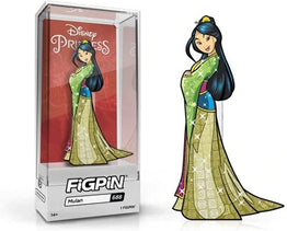 Figpin Mulan Disney Princess #688