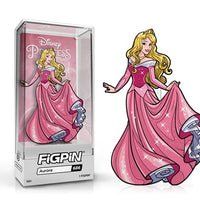 FiGPiN Aurora Disney Princess #686
