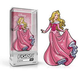 FiGPiN Aurora Disney Princess #686