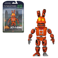 Five Nights at Freddy's: Dreadbear Jack-o-Bonnie 5-Inch Action Figure