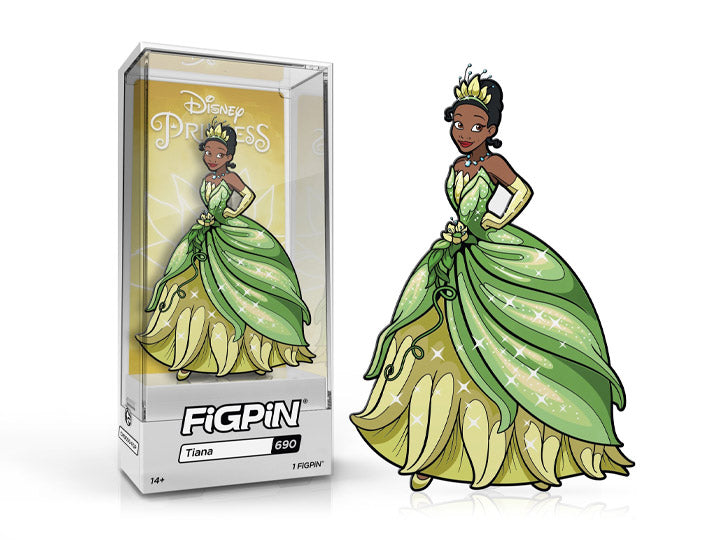 Figpin Tiana Disney Princess #690