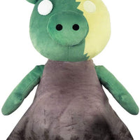 Zompiggy Feature Plush with Sounds & Light Up Eye (Series 1, 13" Tall)