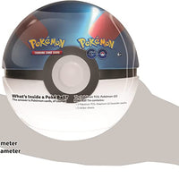 Pokémon TCG: Pokémon GO Poké Ball Tin (Great Ball)