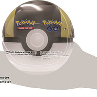 Pokémon TCG: Pokémon GO Poké Ball Tin (Bundle Set)