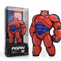 Figpin Baymax Disney Big Hero Size #406