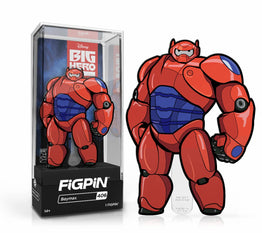 Figpin Baymax Disney Big Hero Size #406