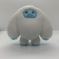 Abominable Toys Chomp Classic Edition Vinyl Figure