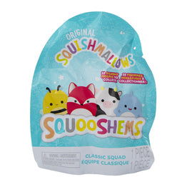 Original Squishmallows Squooshems Blind Bag