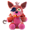 Five Nights at Freddy's: Foxy Tie-Dye 8" Plush