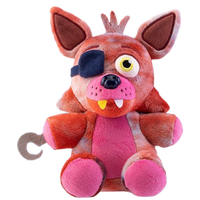 Five Nights at Freddy's: Foxy Tie-Dye 8" Plush