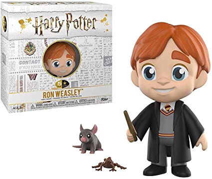 Funko Ron Weasley (Herbology) Harry Potter 5 Star