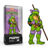 FiGPiN Donatello Teenage Mutant Ninja Turtles #568