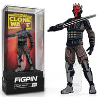FiGPiN Darth Maul Star Wars The Clone Wars #575