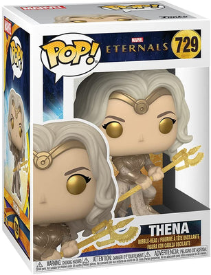 Funko POP! Thena Marvel Eternals #729