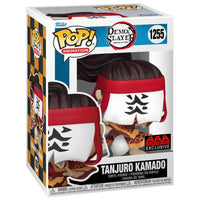 Funko POP! Tanjuro Kamado Demon Slayer Kimetsu no Yaiba  #1255 [AAA Anime]