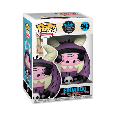 Funko POP! Eduardo Foster's Home for Imaginary Friends #943