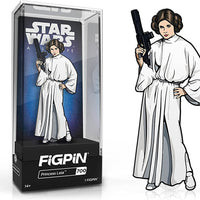FiGPiN Princess Leia Star Wars A New Hope #700