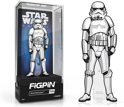 Figpin Stormtrooper Star Wars A New Hope #702