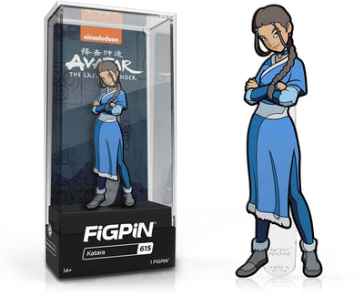 Figpin Katara Avatar the Last Airbender #615