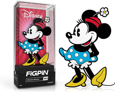 FiGPiN Minnie Mouse Disney #262