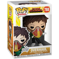 Funko POP! Kai Chisaki Overhaul My Hero Academia #788