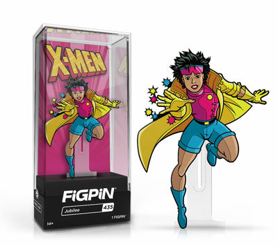 Figpin Jubilee X-Men #435