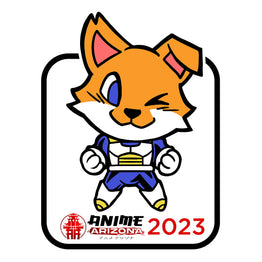 Dog T-Shirt 2023 [Anime Arizona Exclusive]