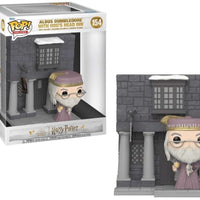 Funko POP! Deluxe Albus Dumbledore with Hog's Head Inn Harry Potter #154