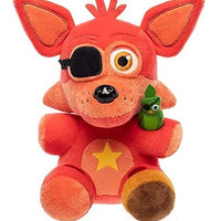 Funko Plush: Five Nights at Freddy's Pizza Simulator - Rockstar Foxy Collectible Figure