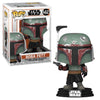 Funko POP! Boba Fett The Mandalorian Star Wars #462