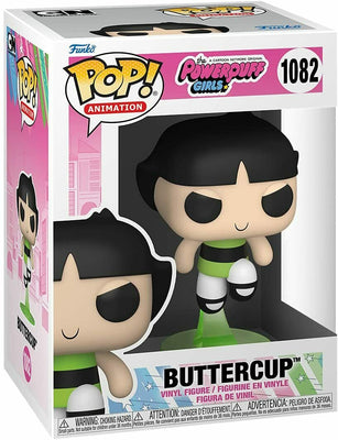 Funko POP! Buttercup Cartoon Network The Powerpuff Girls #1082