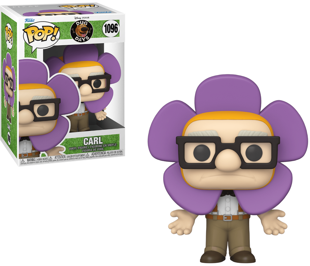 Funko POP! Carl Dug Days #1096