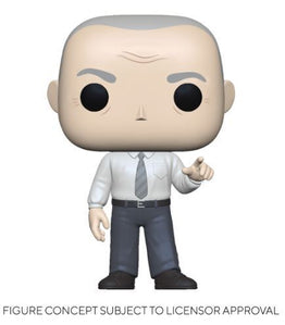 Funko POP! Creed Bratton The Office (Specialty Series) #1104