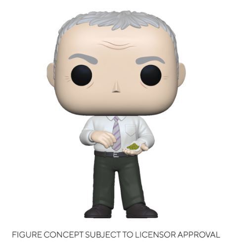 tage ned auktion Ledelse Funko POP! Creed Bratton the office (gamestop exclusive) #1107 | Toy Temple