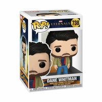 Funko POP! Dane Whitman Marvel Eternals #738