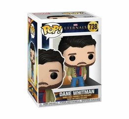 Funko POP! Dane Whitman Marvel Eternals #738