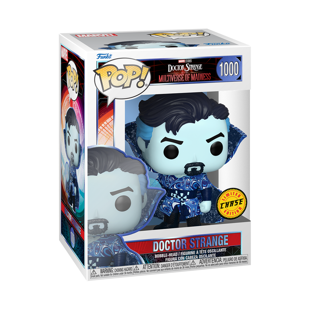 Funko doctor deals strange