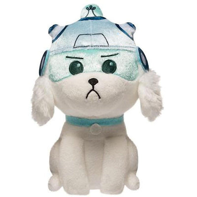 Rick and Morty Funko Galactic Plushies: Snowball
