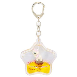 My Little Pony Tsunameez Acrylic Keychain Figure Charm - Fluttershy