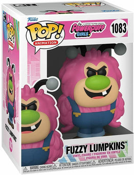 Funko POP! Fuzzy Lumpkins Powerpuff Girls Cartoon Network #1083
