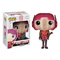Funko POP! Honey Lemon Disney Big Hero 6 #108