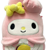 Squishmallow 8" Hello Kitty & Friends Food Truck Collection - My Melody with Taco